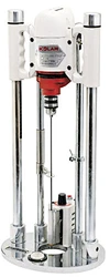 high speed cloth drilling machine